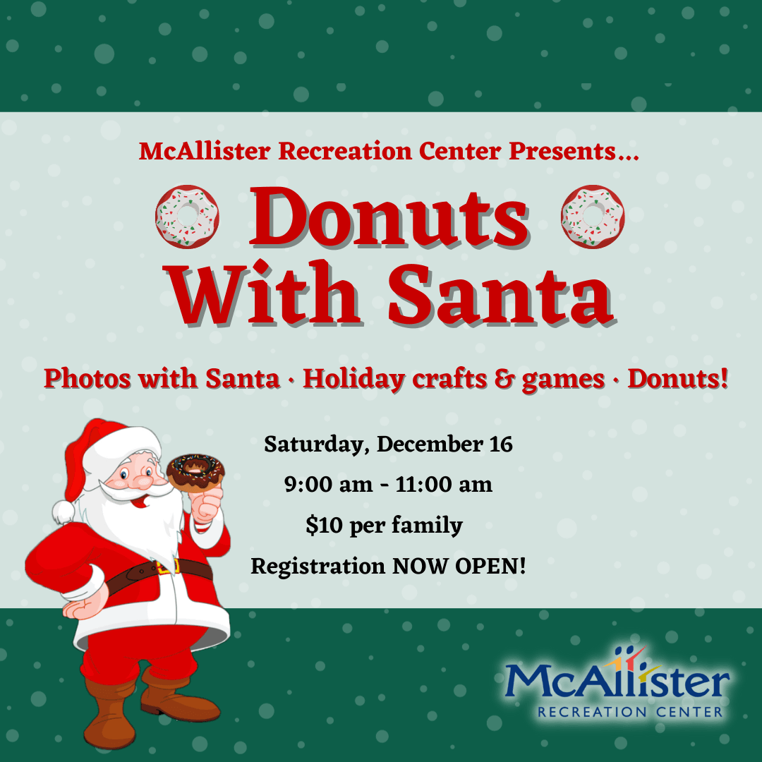 Donuts 2023 social media square