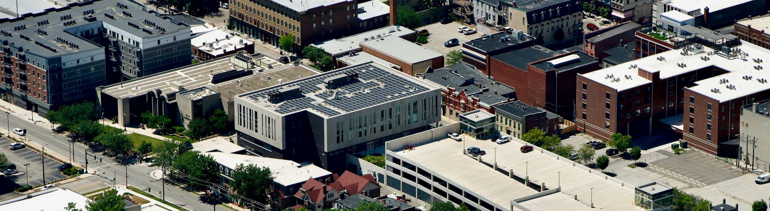 Lafayette Public Safety Center