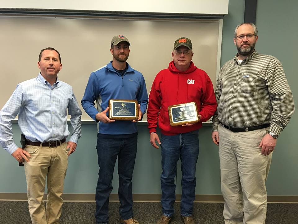 The recipients of the 2015 awards