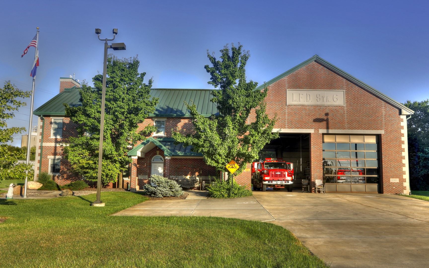 LFD Station 6 Photo 1