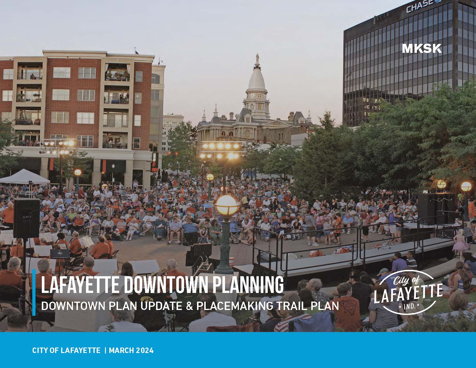 MKSK Downtown Plan Presentation